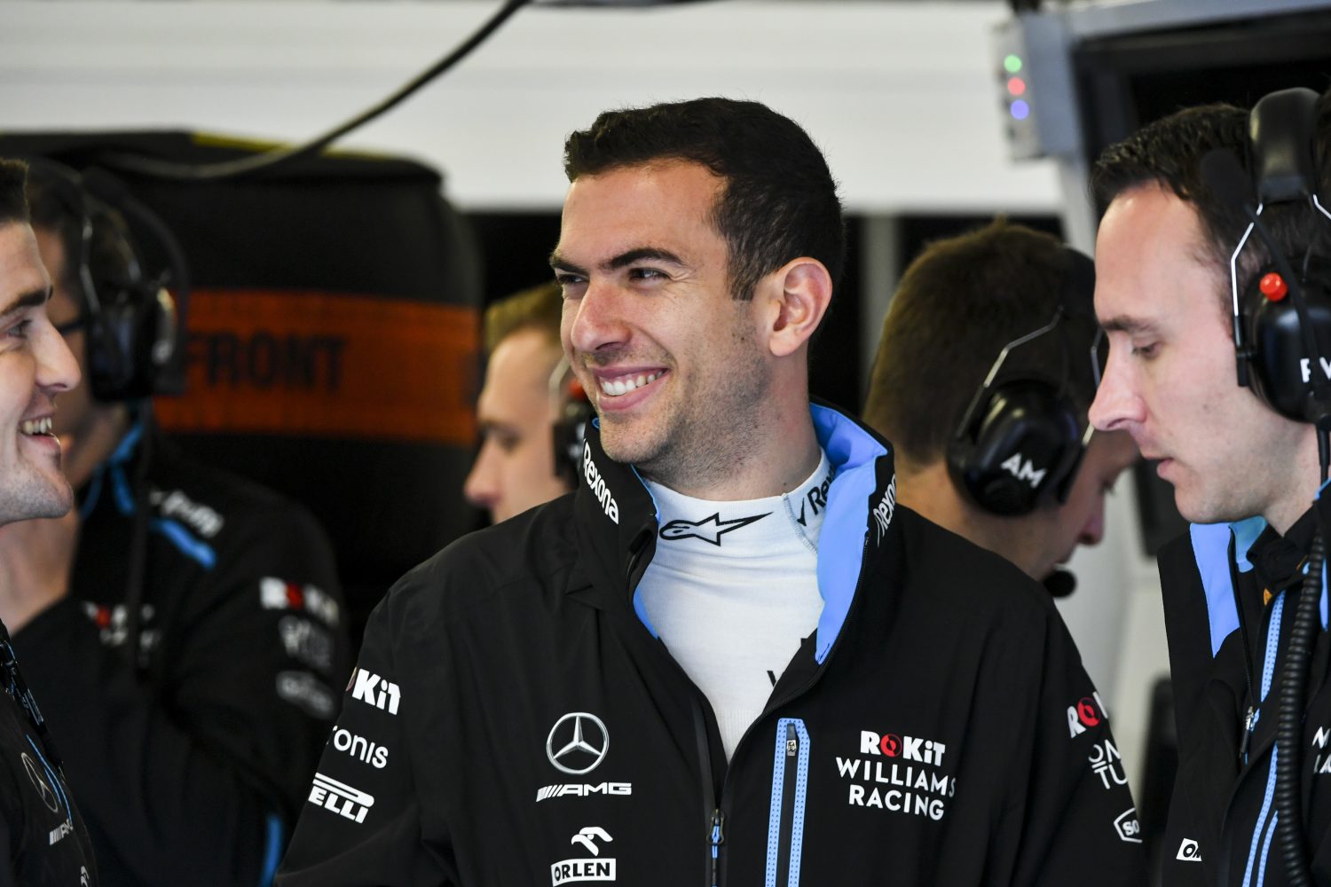 Latifi zoals verwacht in 2020 naar Williams, alle stoeltjes nu bezet