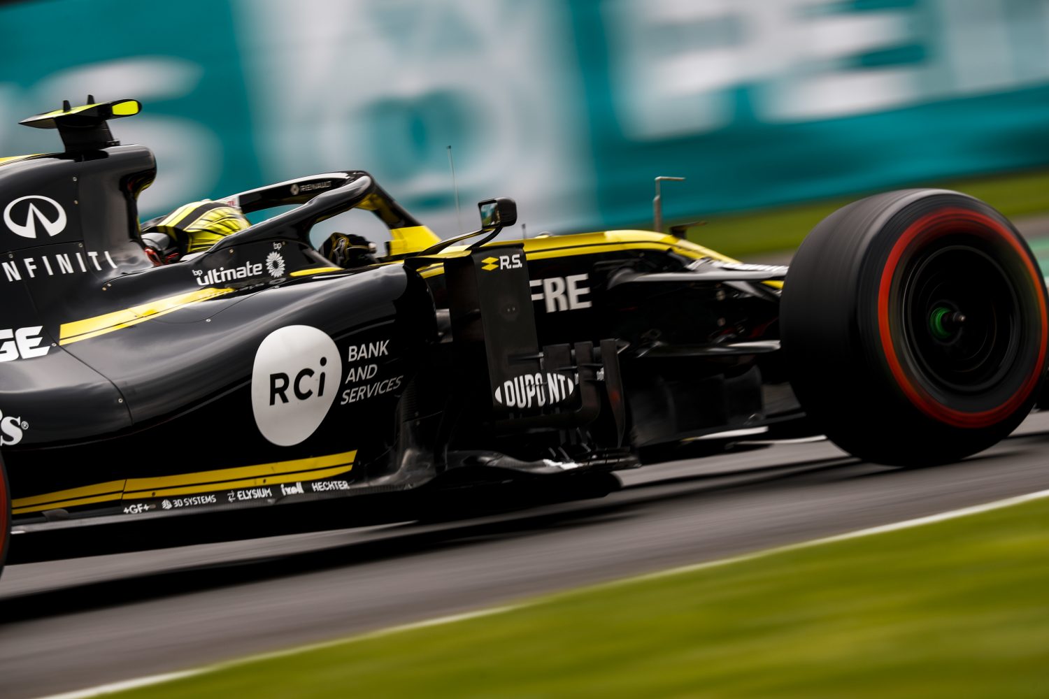 Abiteboul niet bang dat Renault stekker uit F1-team trekt