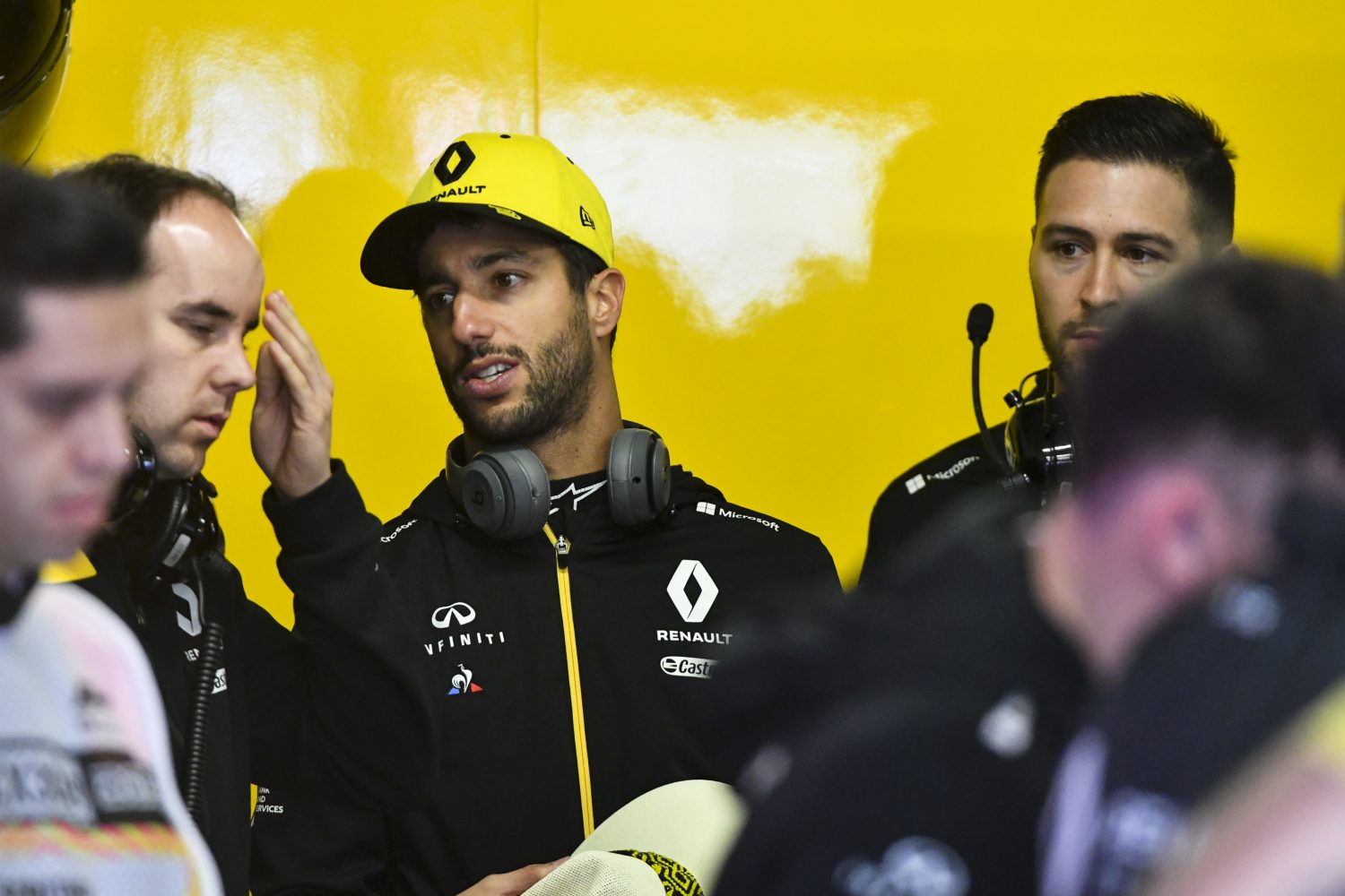 Ricciardo baalt na Q2-exit: ‘Had het team iets te juichen willen geven’