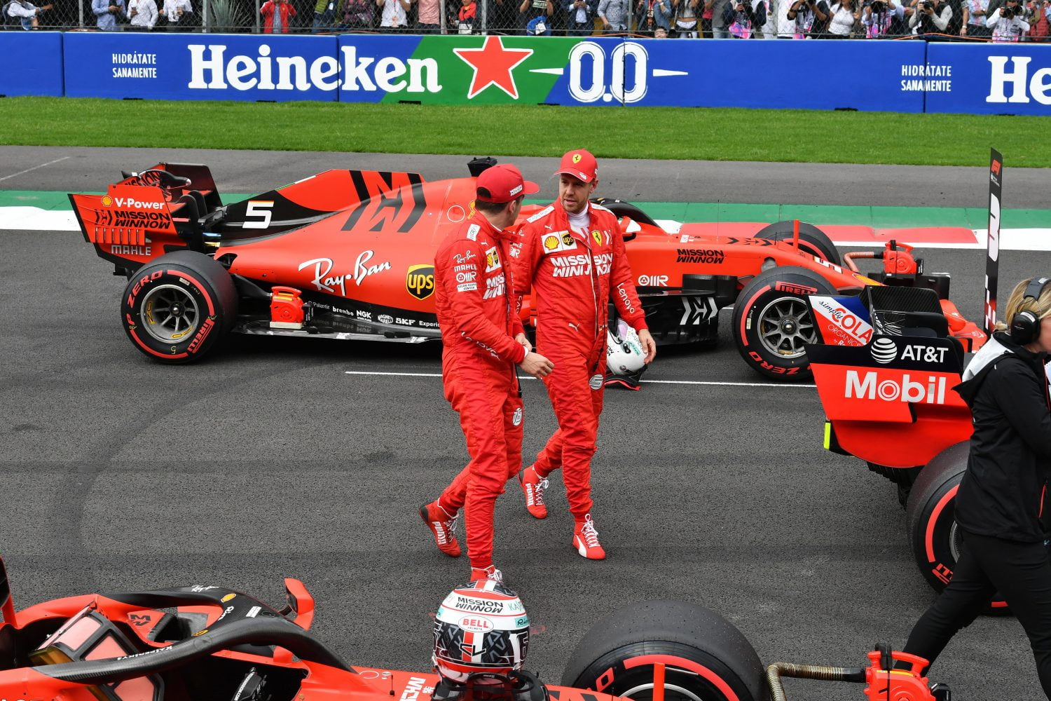 Preview: Leclerc en Vettel weer ‘gebroederlijk’ naar bocht 1, wat kan een getergde Verstappen?