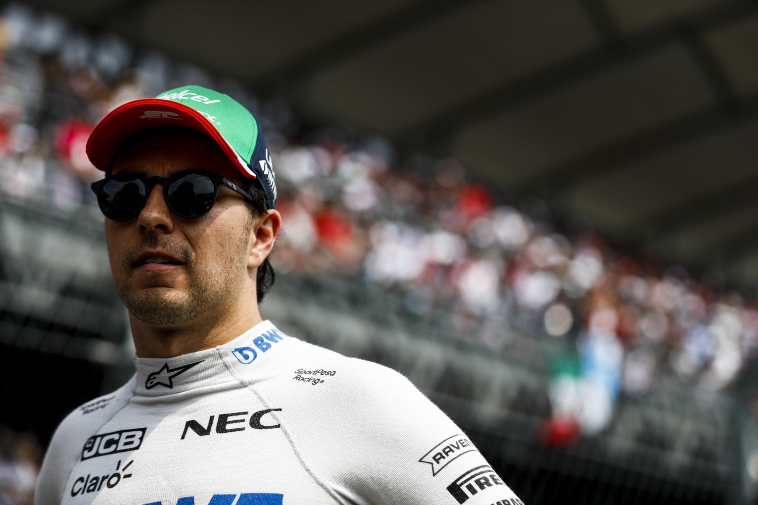 Zevende plaats in ‘perfecte race’ voelt voor Perez als een overwinning