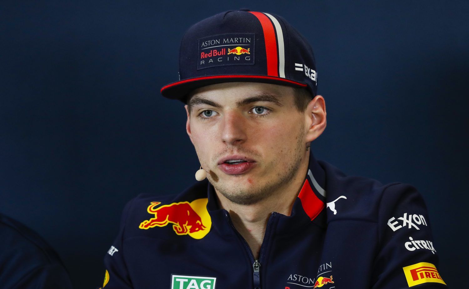Verstappen: ‘Opmerkingen van Hamilton en Vettel niet bijster respectvol’