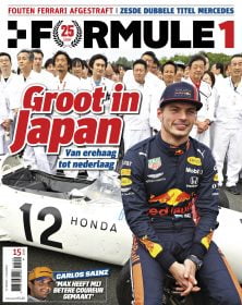 Formule1 magazine