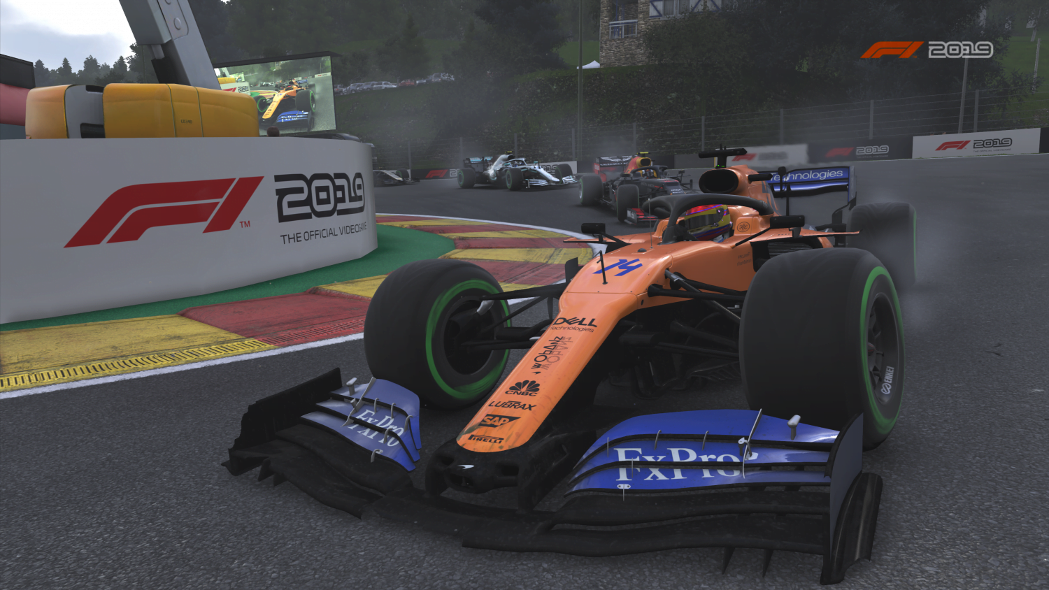 FOM verlengt contract videogamerechten Codemasters tot ten minste 2025