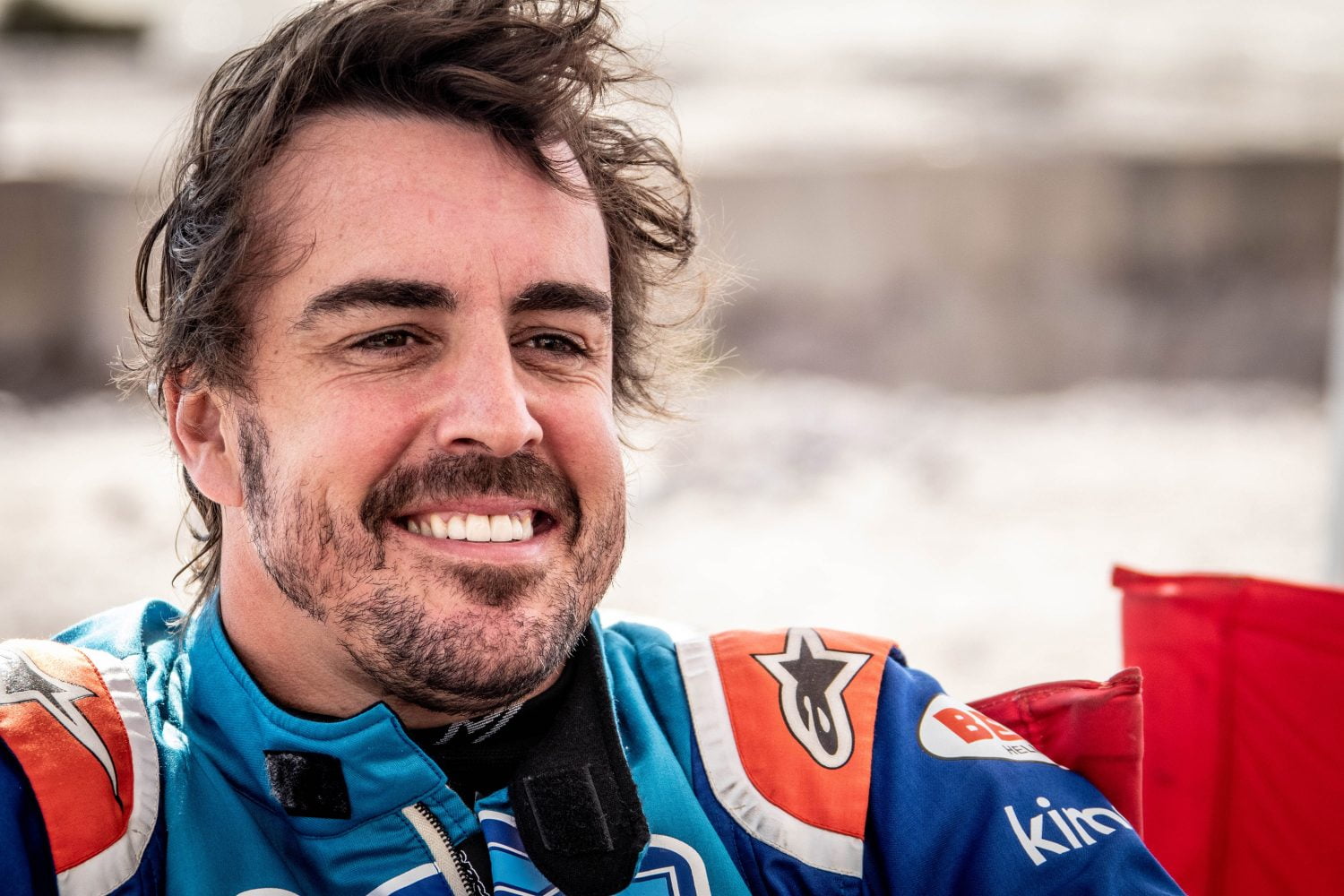 Alonso geniet van Verstappen: ‘Hij zit altijd in de aanvalsmodus’