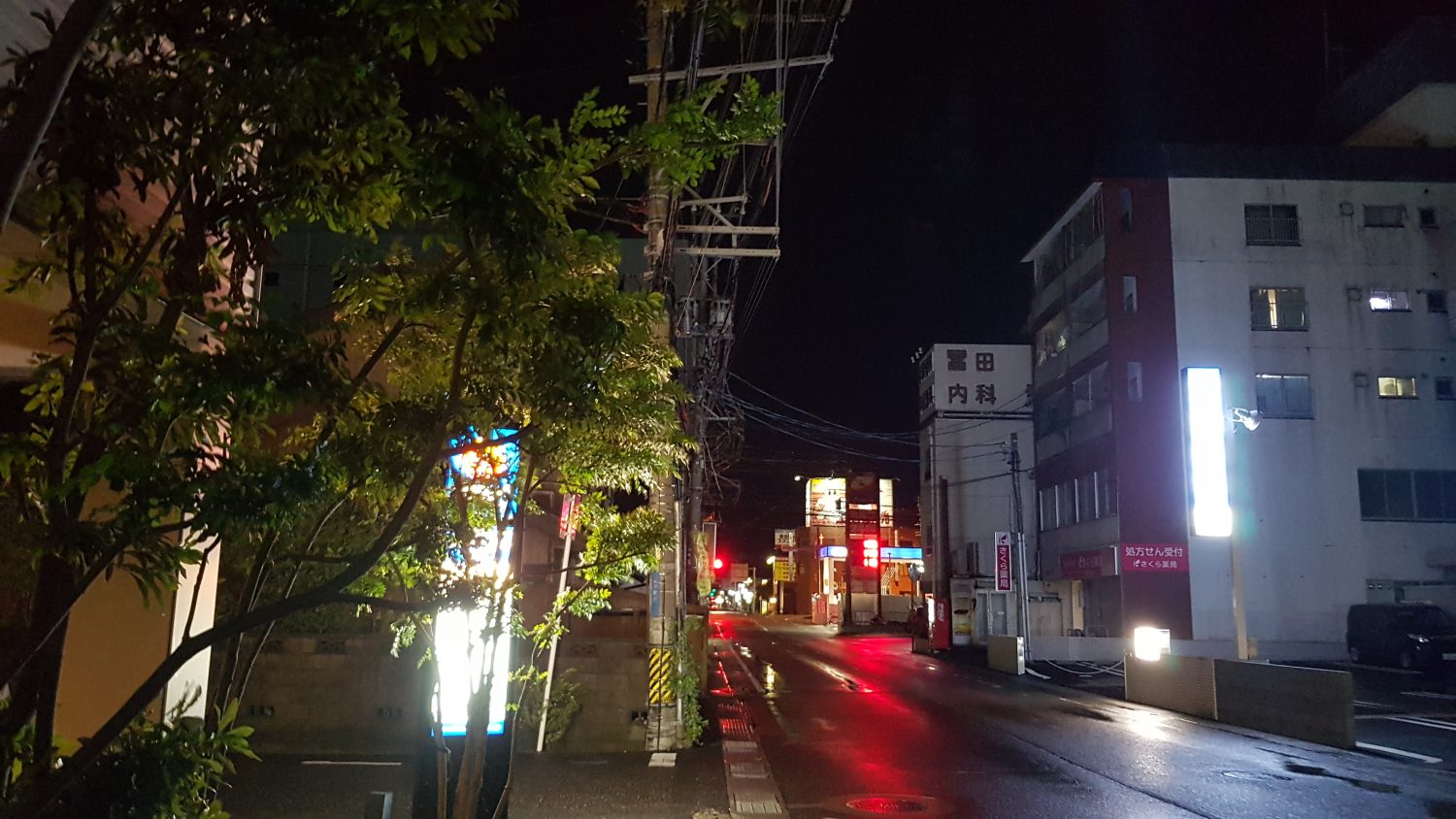 Hagibis lijkt nog genadig voor Suzuka en omgeving