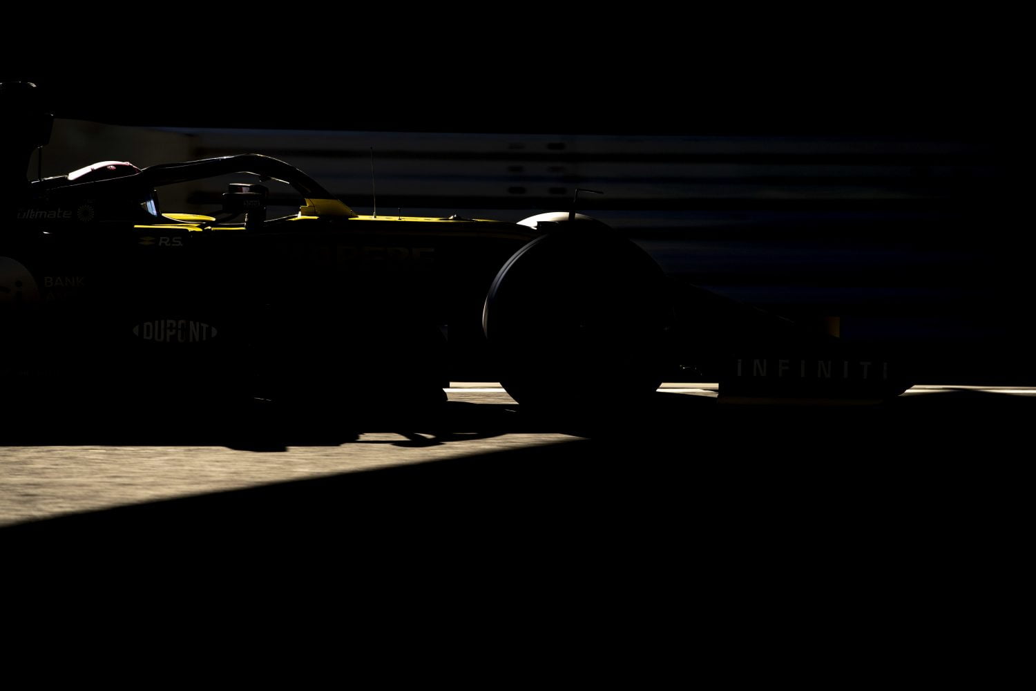 Renault-coureurs niet ontredderd na diskwalificatie Japan