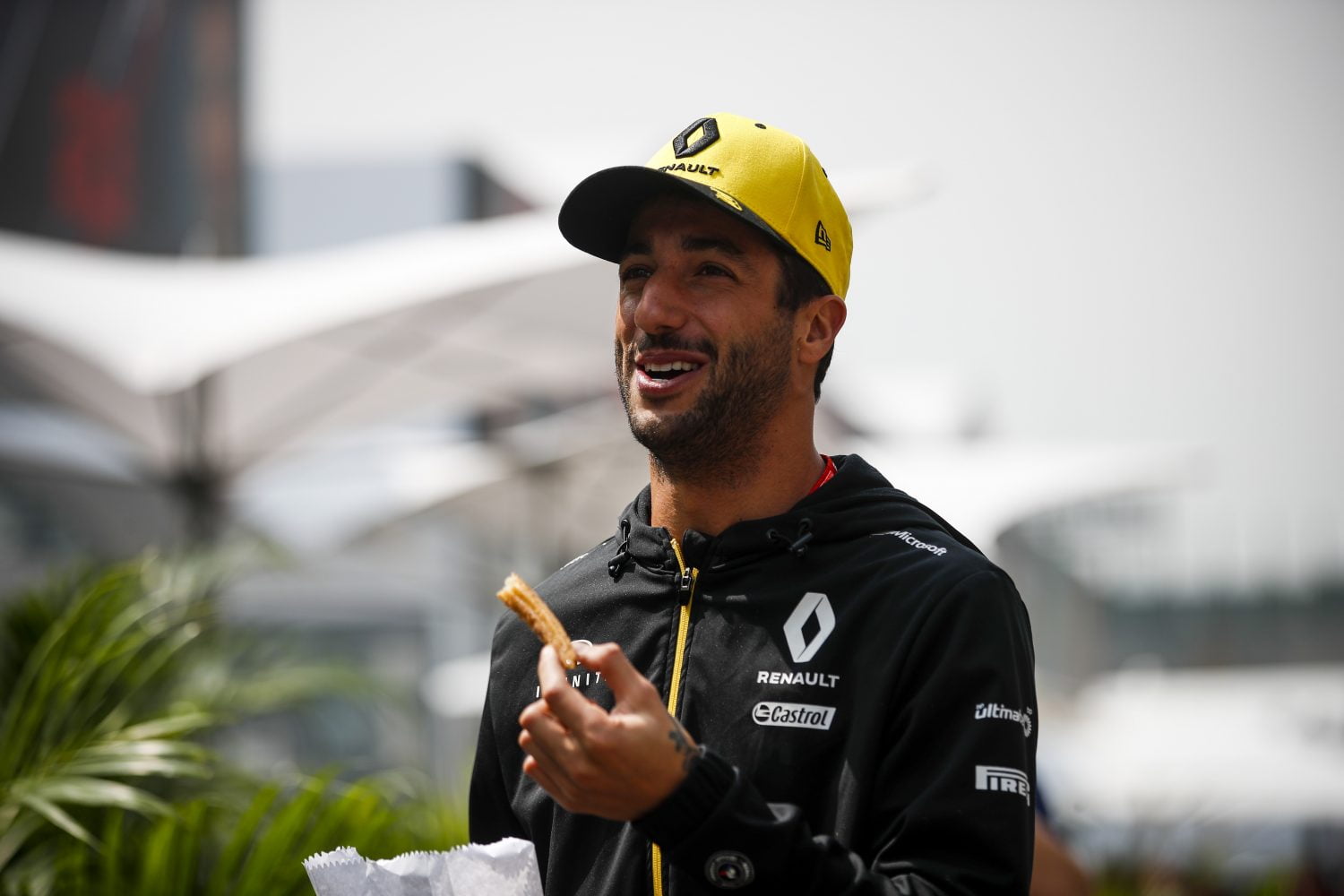 Vragenvuur Daniel Ricciardo: ‘Ik lig niet in een poel van tranen’