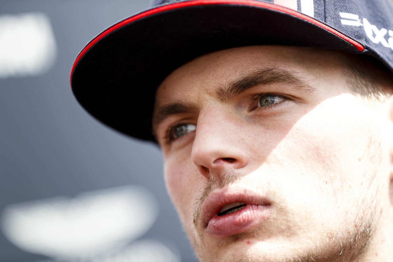Max Verstappen: ‘Je moet ook kunnen toegeven als het niet goed genoeg is’