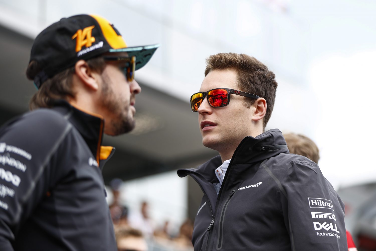 Vandoorne: ‘Alonso kreeg altijd alles wat hij wilde bij McLaren’