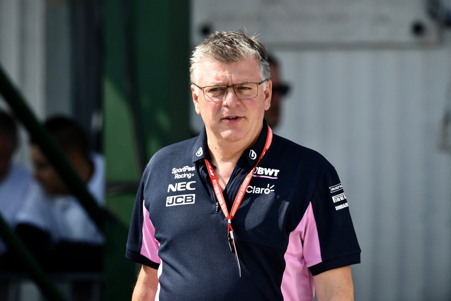 Szafnauer: ‘Aston Martin moet vanaf 2021 een topteam worden’