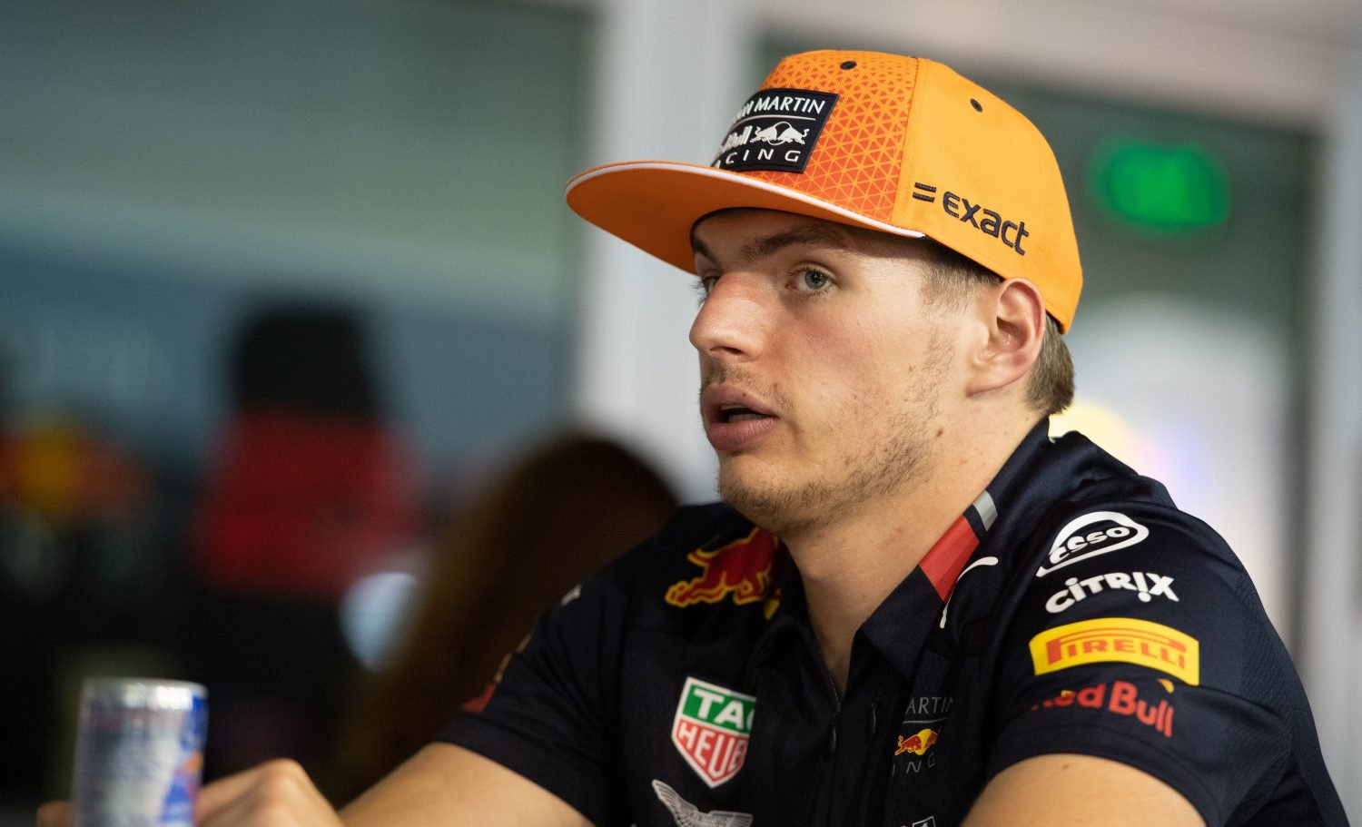 Verstappen ‘nog niet heel erg bezig’ met rijdersmarkt voor 2021
