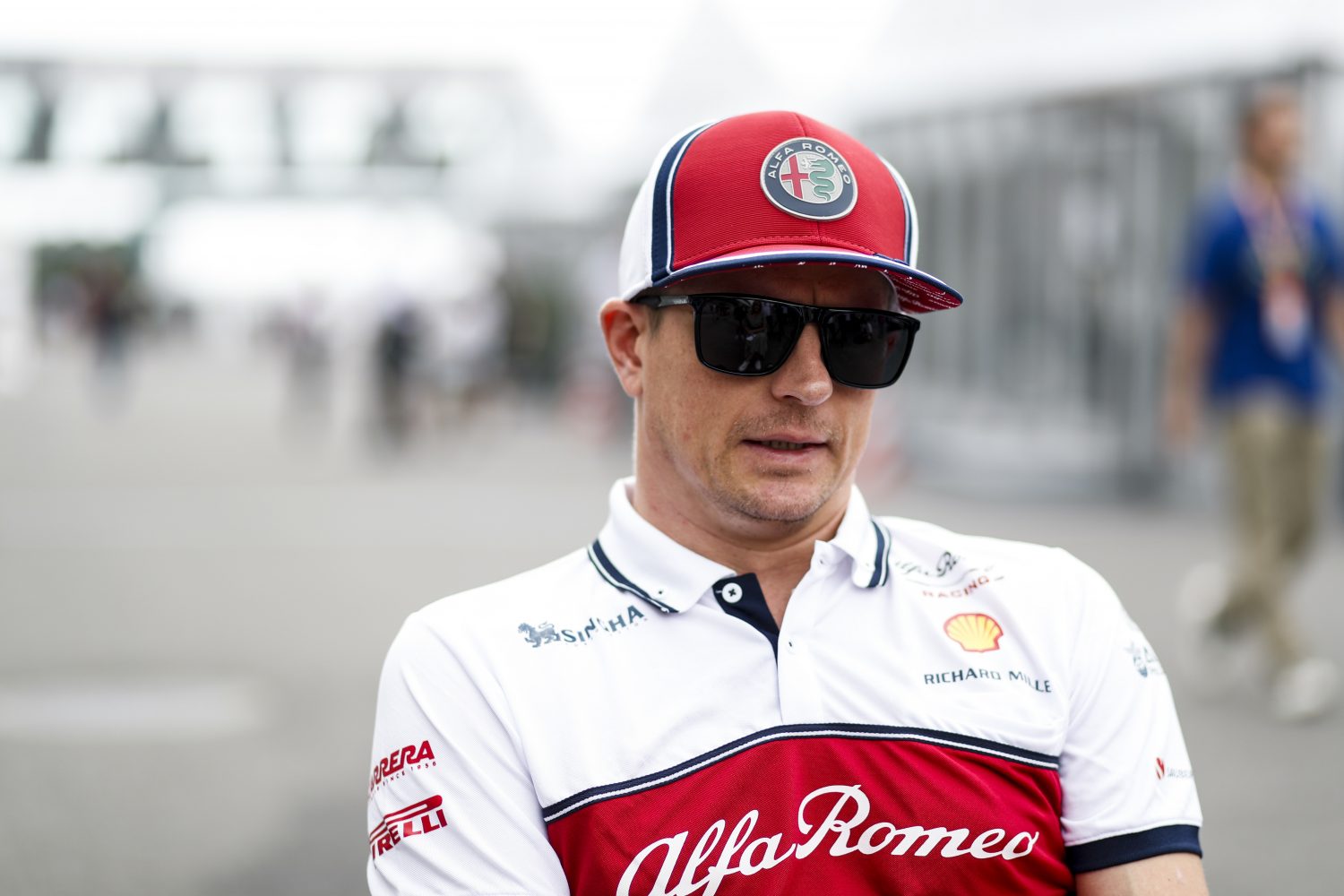 Räikkönen: ‘Met een elfde plaats kan ik net zo goed laatste eindigen’