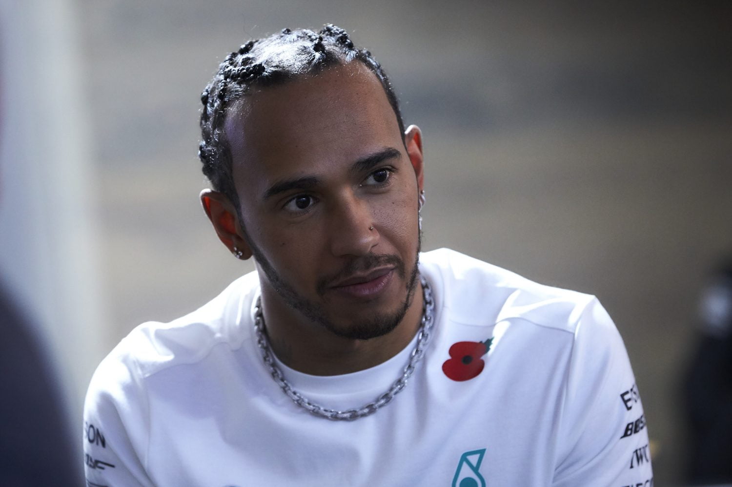 Hamilton: ‘Ferrari heeft snelheid verloren in Austin’