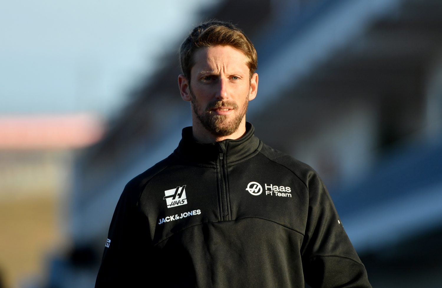 Grosjean: ‘Lastig om gemotiveerd te blijven aan het einde van een moeilijk jaar’