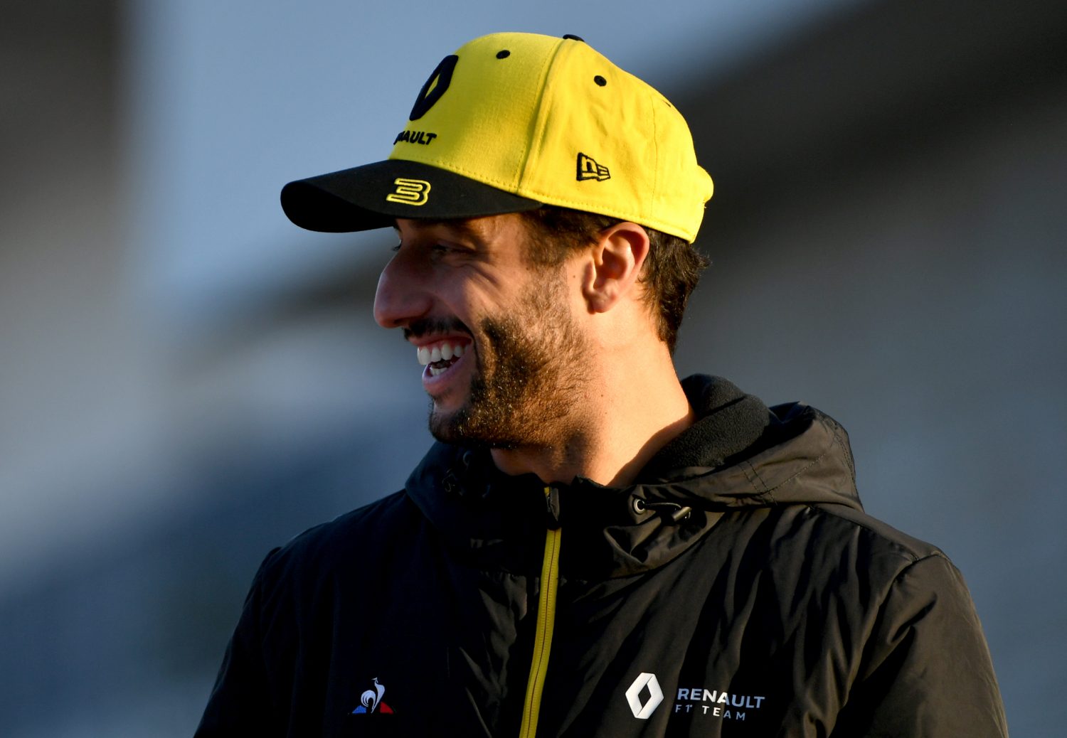 Ricciardo geniet van hobbelig COTA: ‘Liever dit dan een perfect circuit’