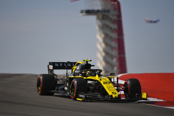 Nico Hülkenberg Renault