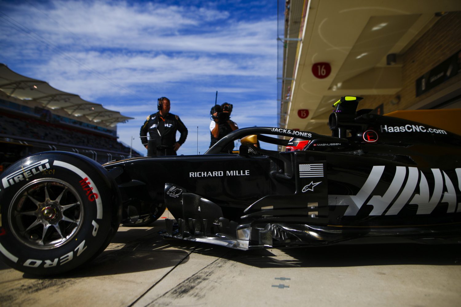 Günther Steiner over Haas’ Amerikaanse oorsprong: ‘Ik heb een jaar met Gene gesproken voor hij ja zei’