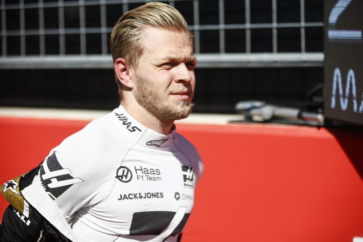 Magnussen waarschuwde team voor remprobleem: ‘Ik zei het toch’