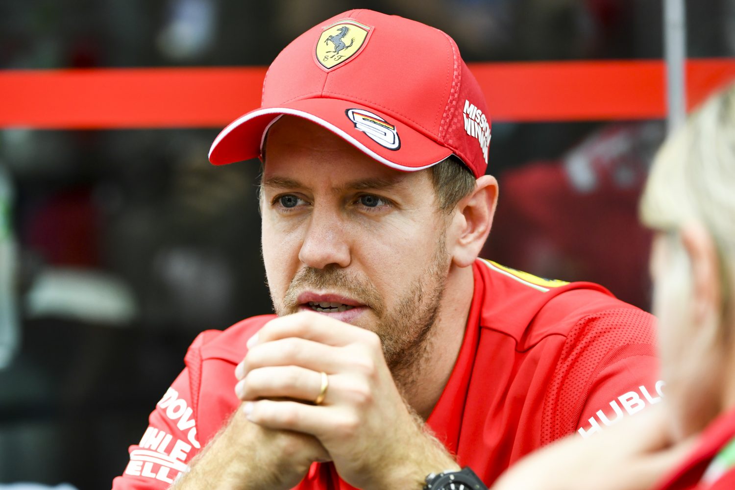 Vettel blij met duurzaamheidsplan: ‘Het zou eens tijd worden’