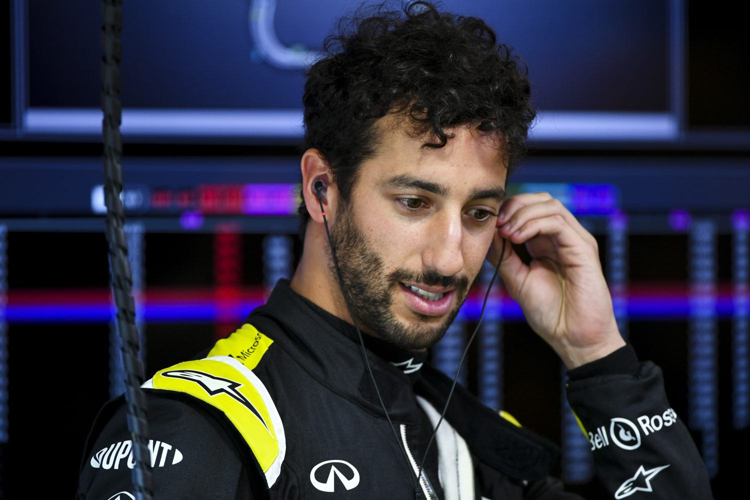 Ricciardo: ‘Onder de indruk van vooruitgang bij Red Bull’