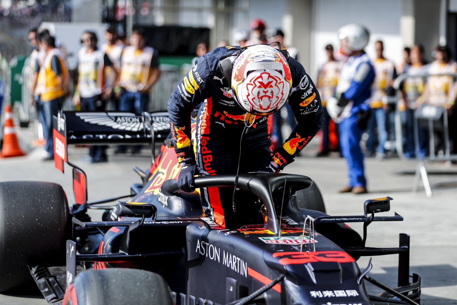 Preview: Rekent Max Verstappen op Interlagos af met zijn Senna S-trauma?