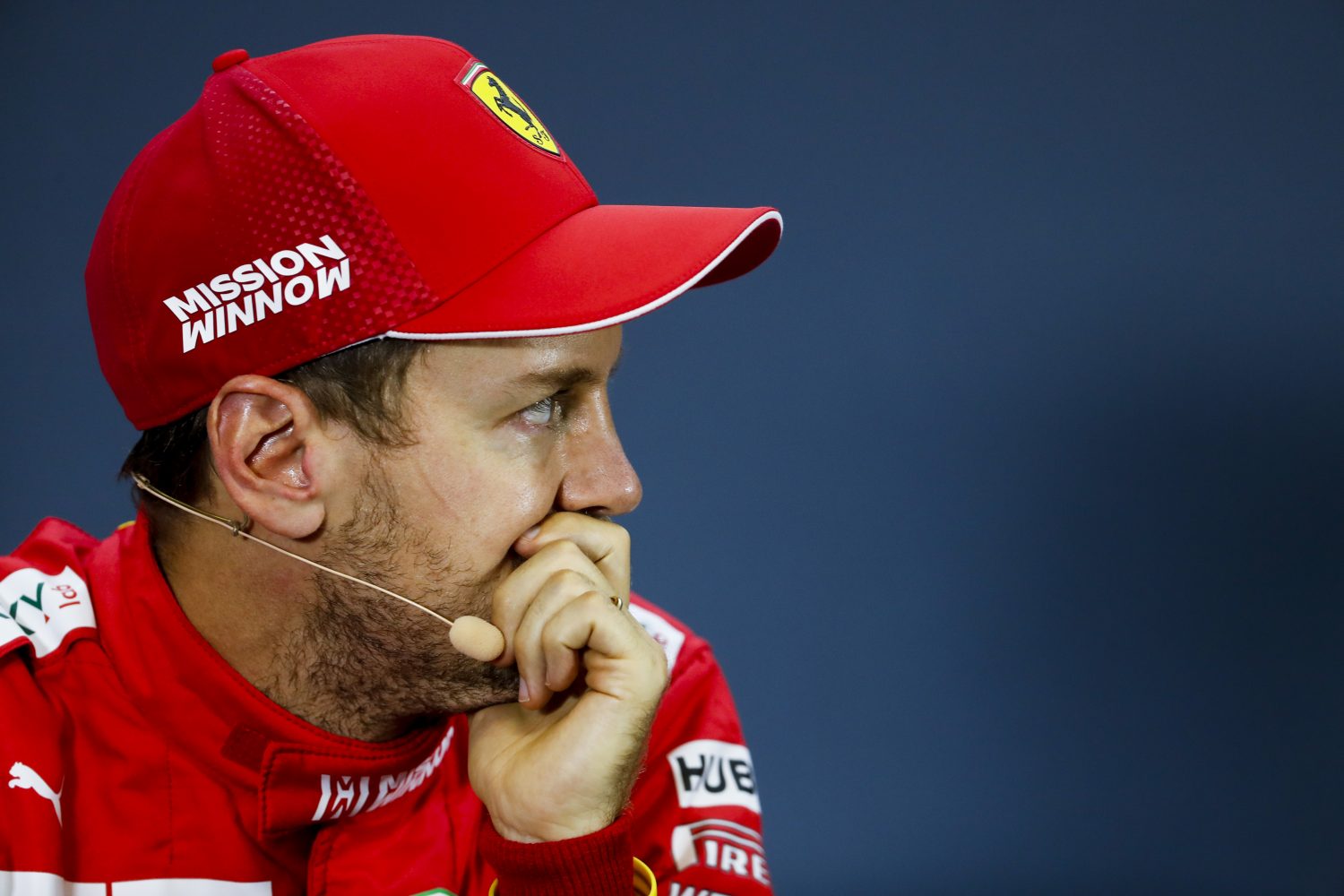 Vettel: ‘Dit circuit ligt ons duidelijk niet’