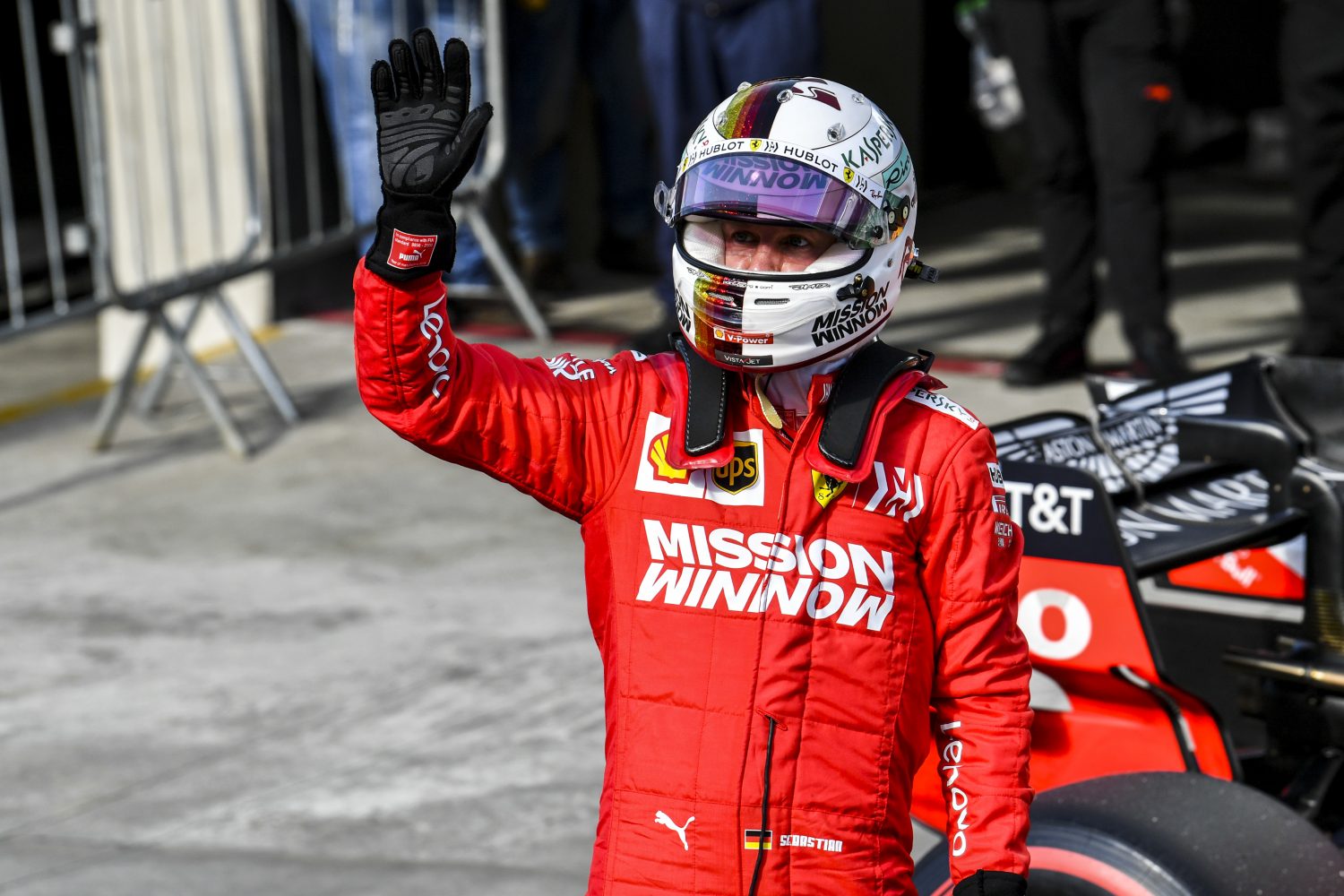 Weblog: Voor Vettel resteert in 2020 de rol van sidekick