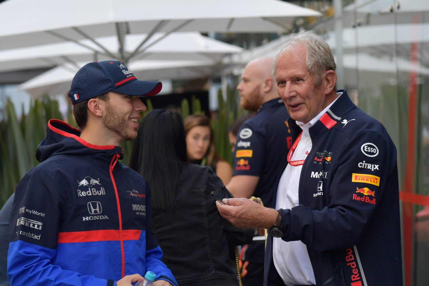 Marko: ‘Gasly zou zich nooit hersteld hebben als hij bij Red Bull was gebleven’
