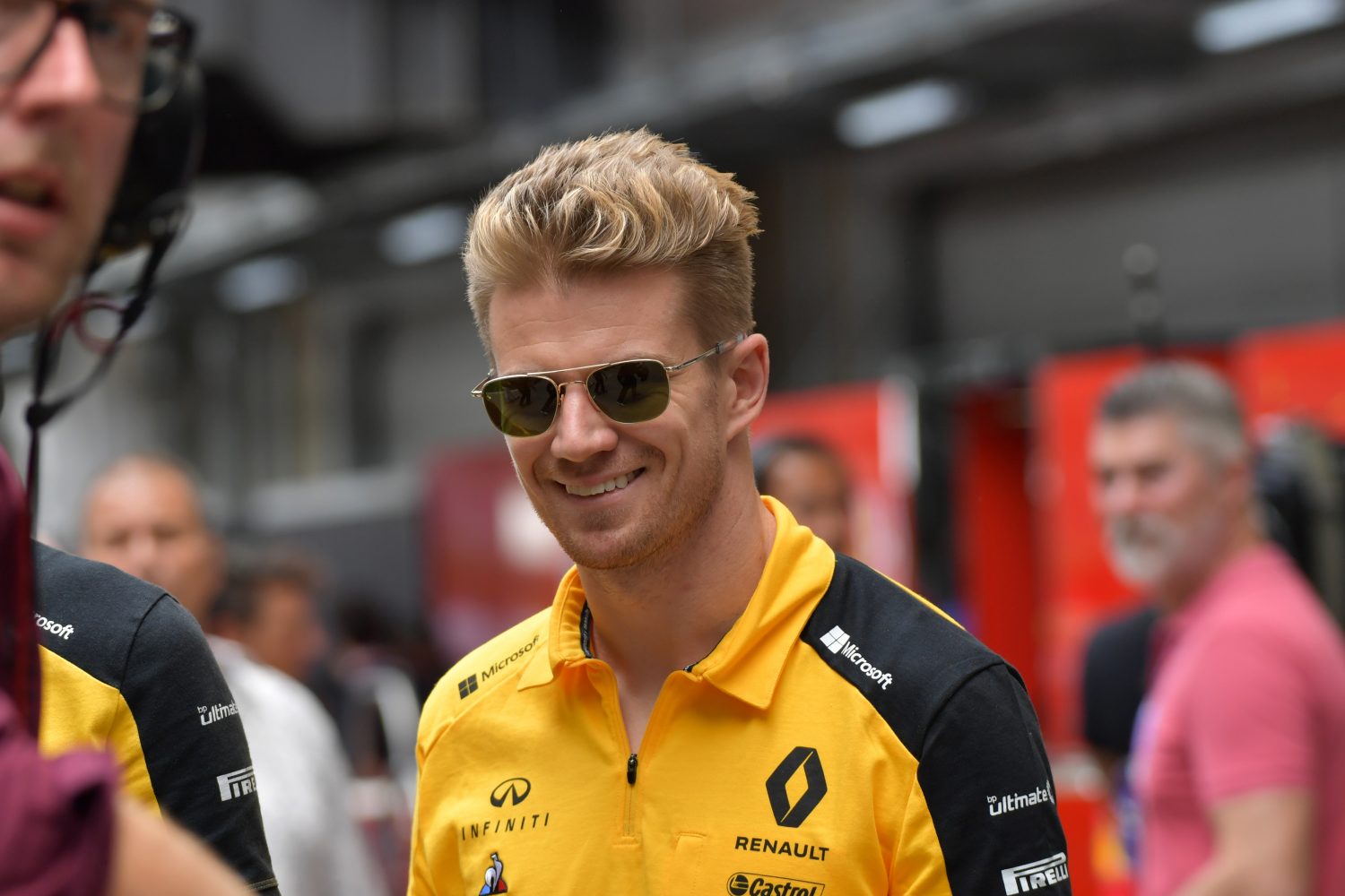 Hülkenberg: ‘Goed om even weg te gaan van het racen’