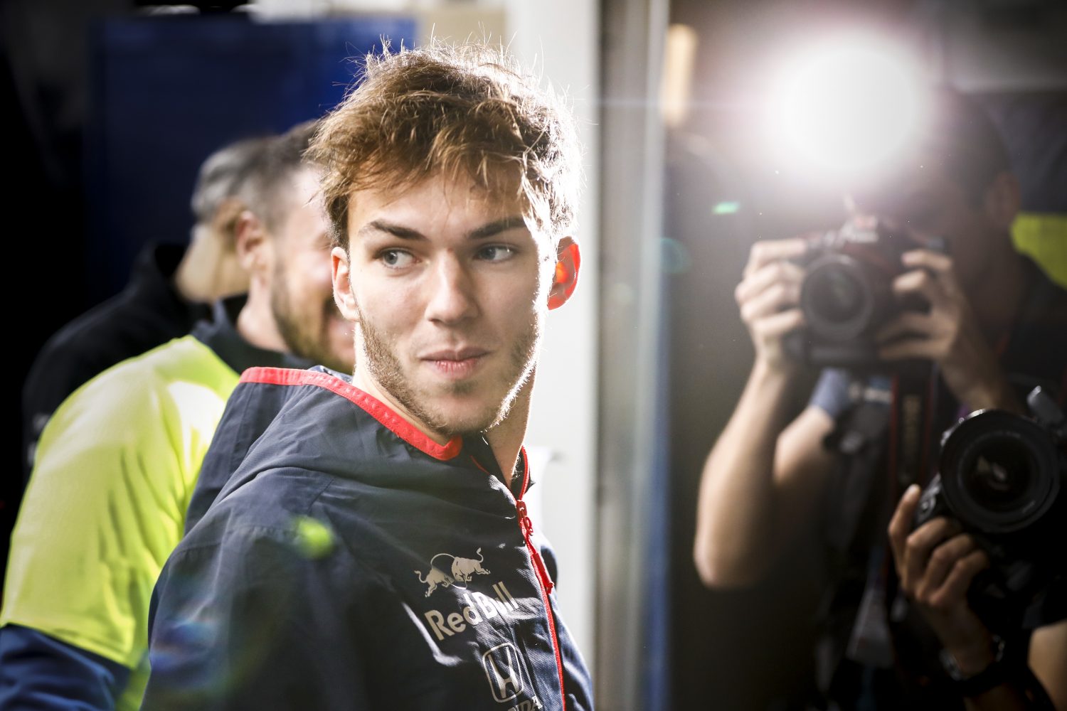 Gasly: ‘Bereikte slechts tachtig procent van mijn potentieel bij Red Bull’