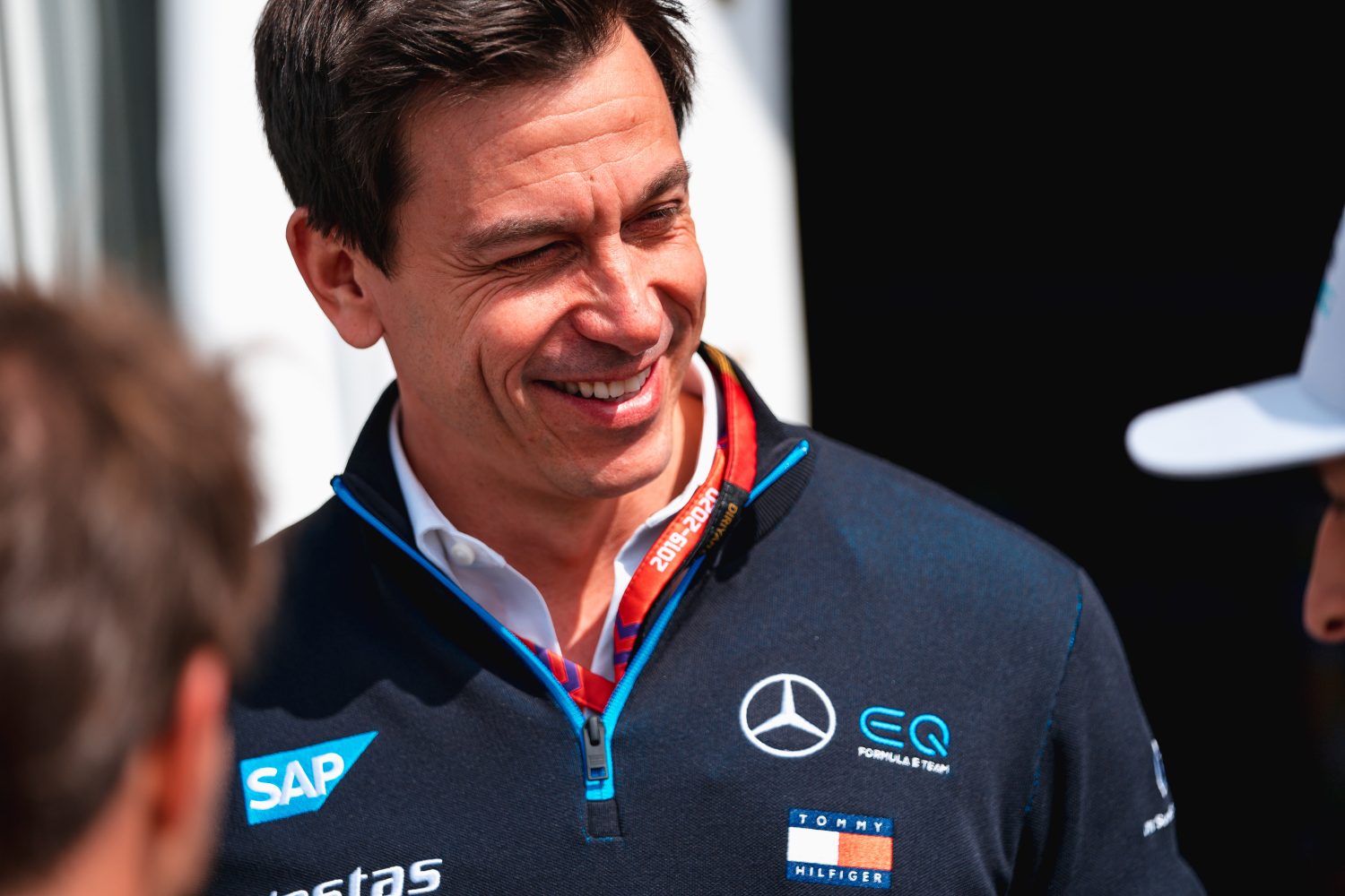 Wolff: ‘Formule E is net als Mario Kart maar dan met echte coureurs’