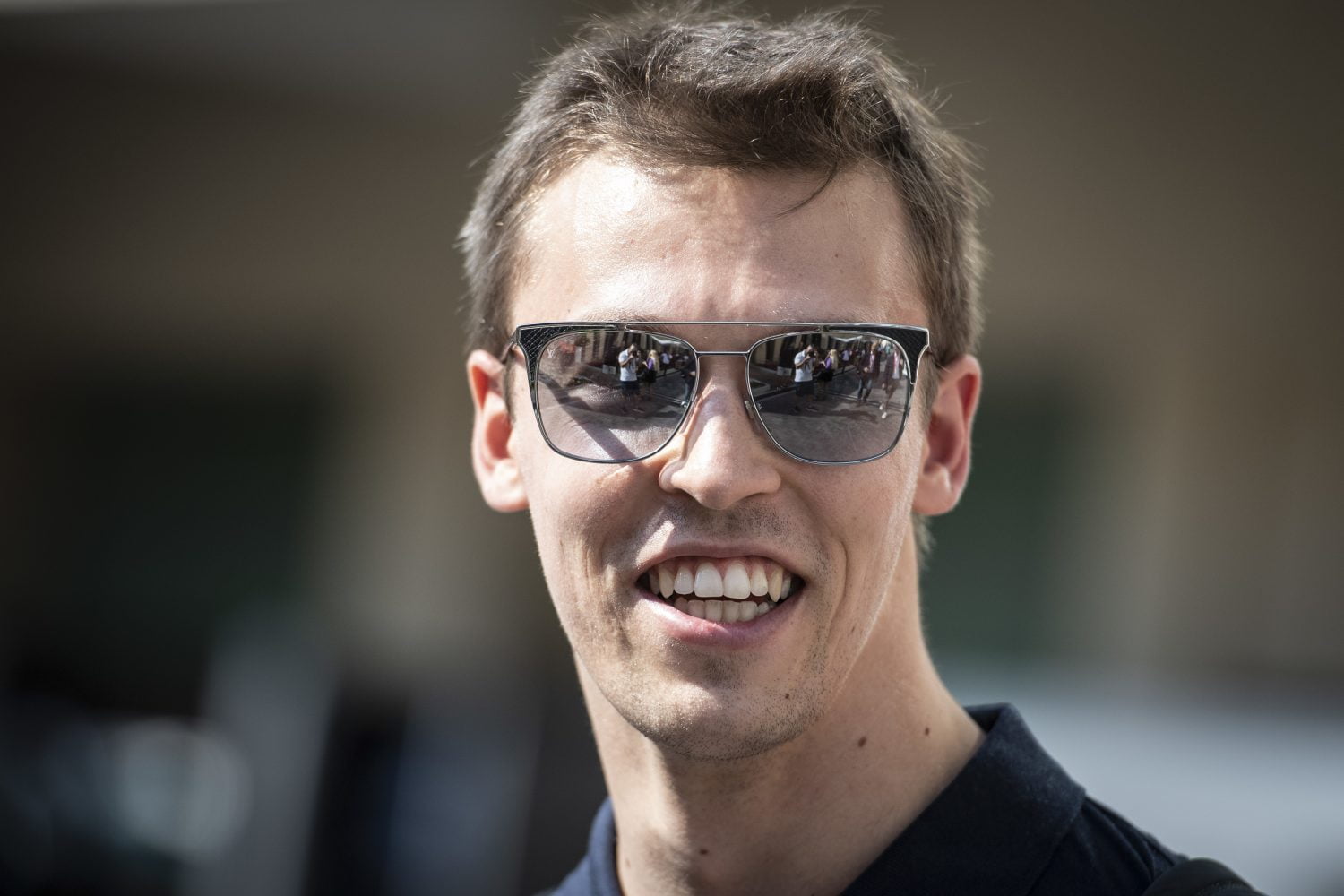 Kvyat tevreden over rentree: ‘Dit was een van mijn beste seizoenen’
