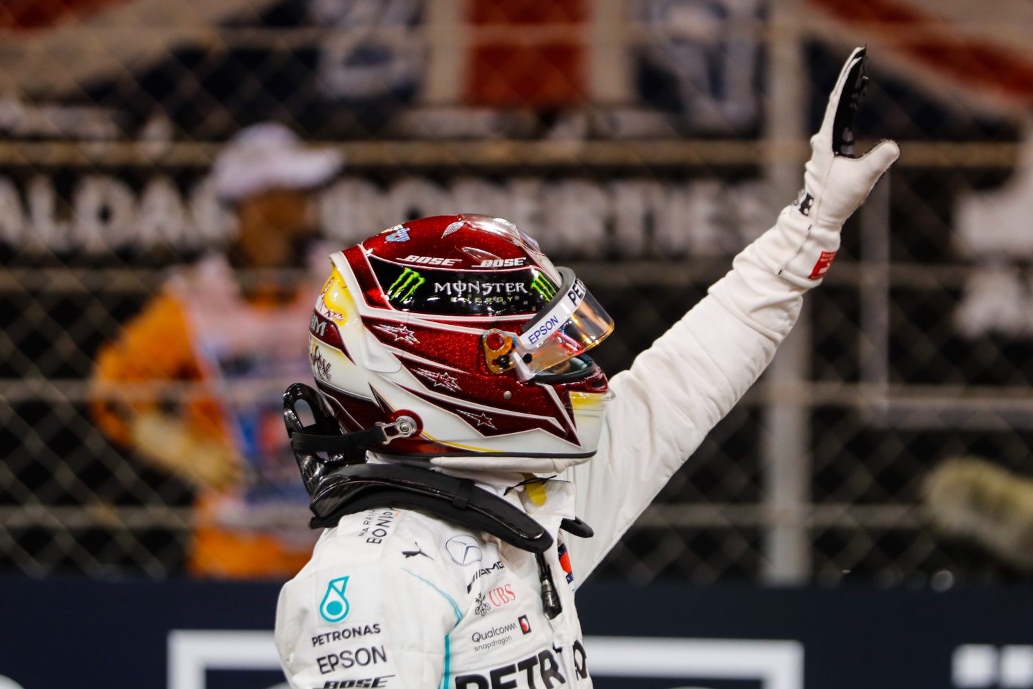 Hamilton start laatste Grand Prix van 2019 vanaf eerste plaats