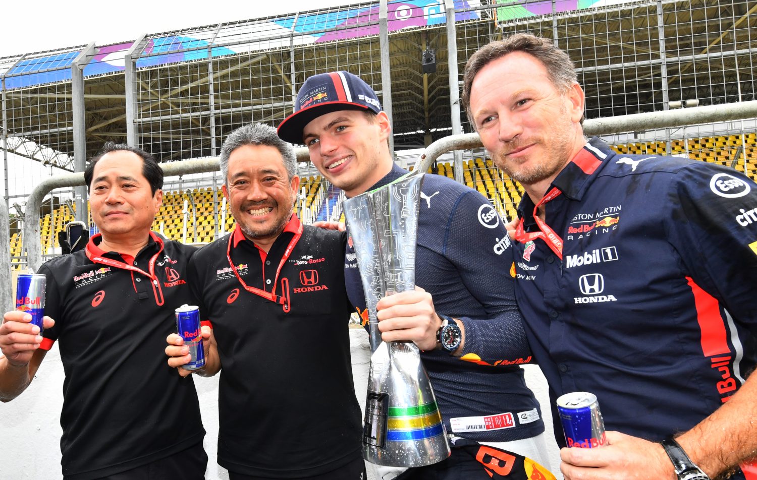 Verstappens manager Vermeulen: ‘Als je wereldkampioen wil worden, moet dit het niveau zijn’