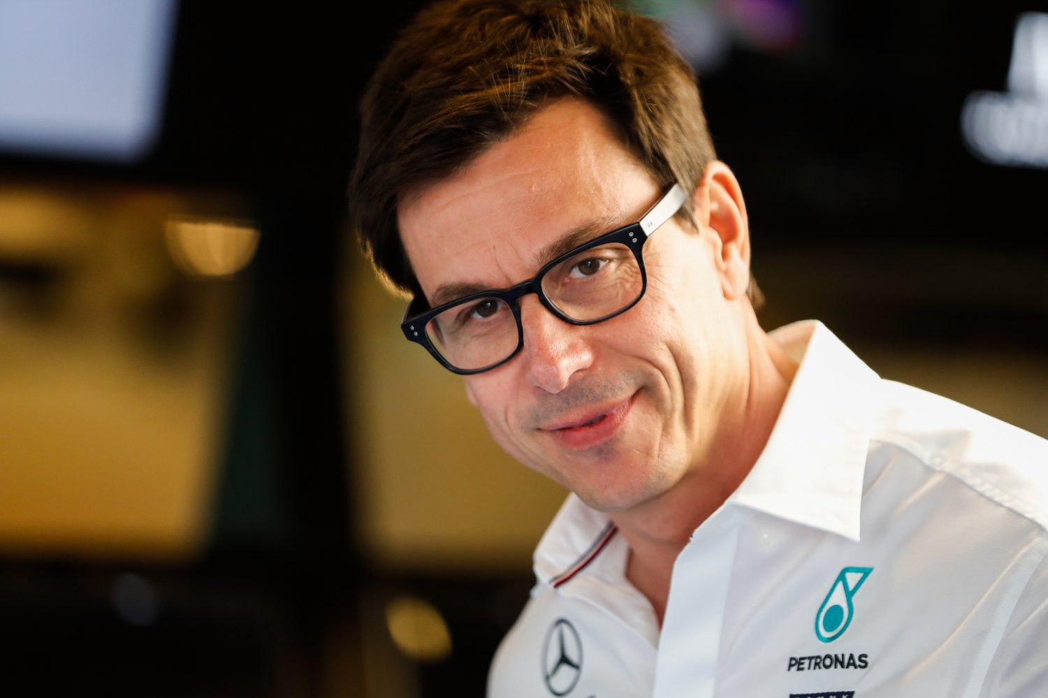 Wolff over Verstappen bij Mercedes: ‘Er gebeurt niks voordat we met Lewis praten’