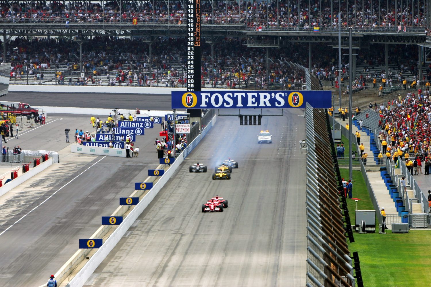 GP’s met minder dan 12 auto’s? Brawn houdt alle opties open