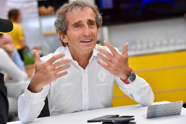 Prost Renault focus 2021