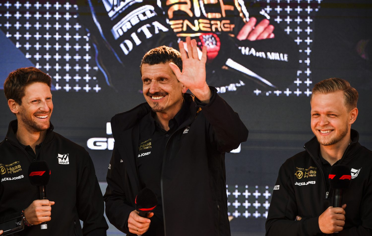 Steiner: ‘Grosjean en Magnussen treft geen blaam voor Haas’ slechte 2019′