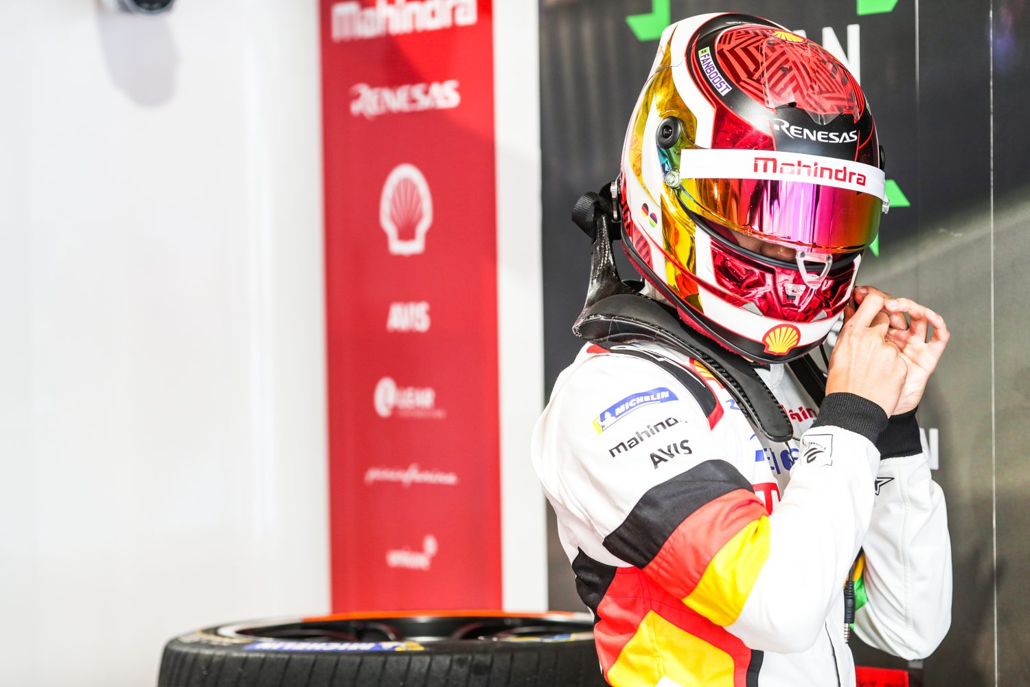 Wehrlein blijft simulatorcoureur bij Ferrari