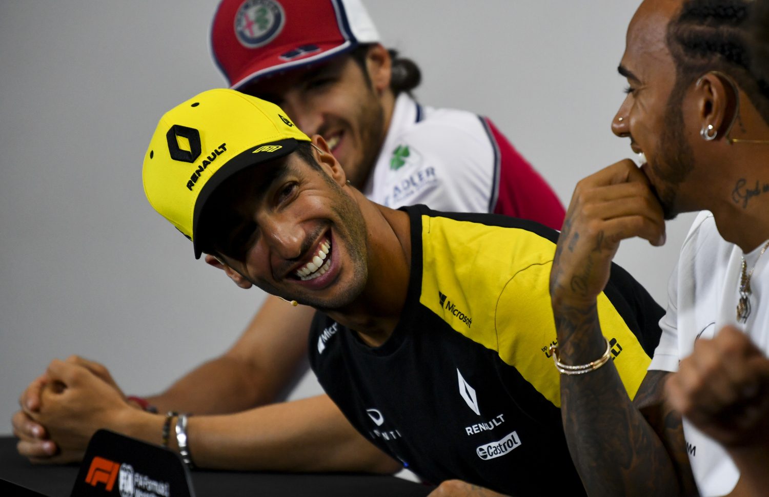 Olav Mol vindt Ricciardo te weinig brengen: ‘De clown van de paddock willen zijn, is niet goed genoeg’