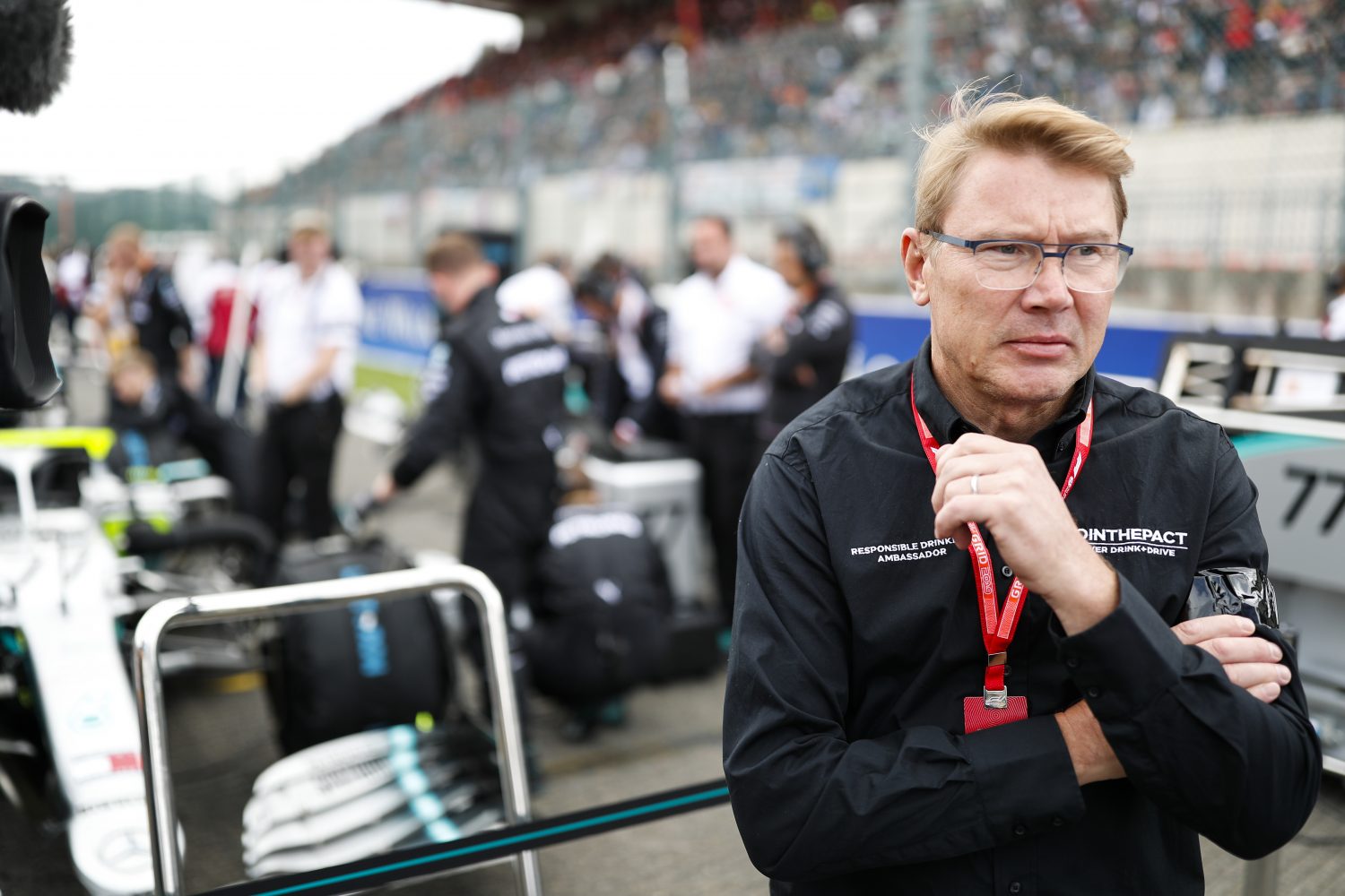 Häkkinen: ‘Bij Red Bull sprake van een perfecte situatie’