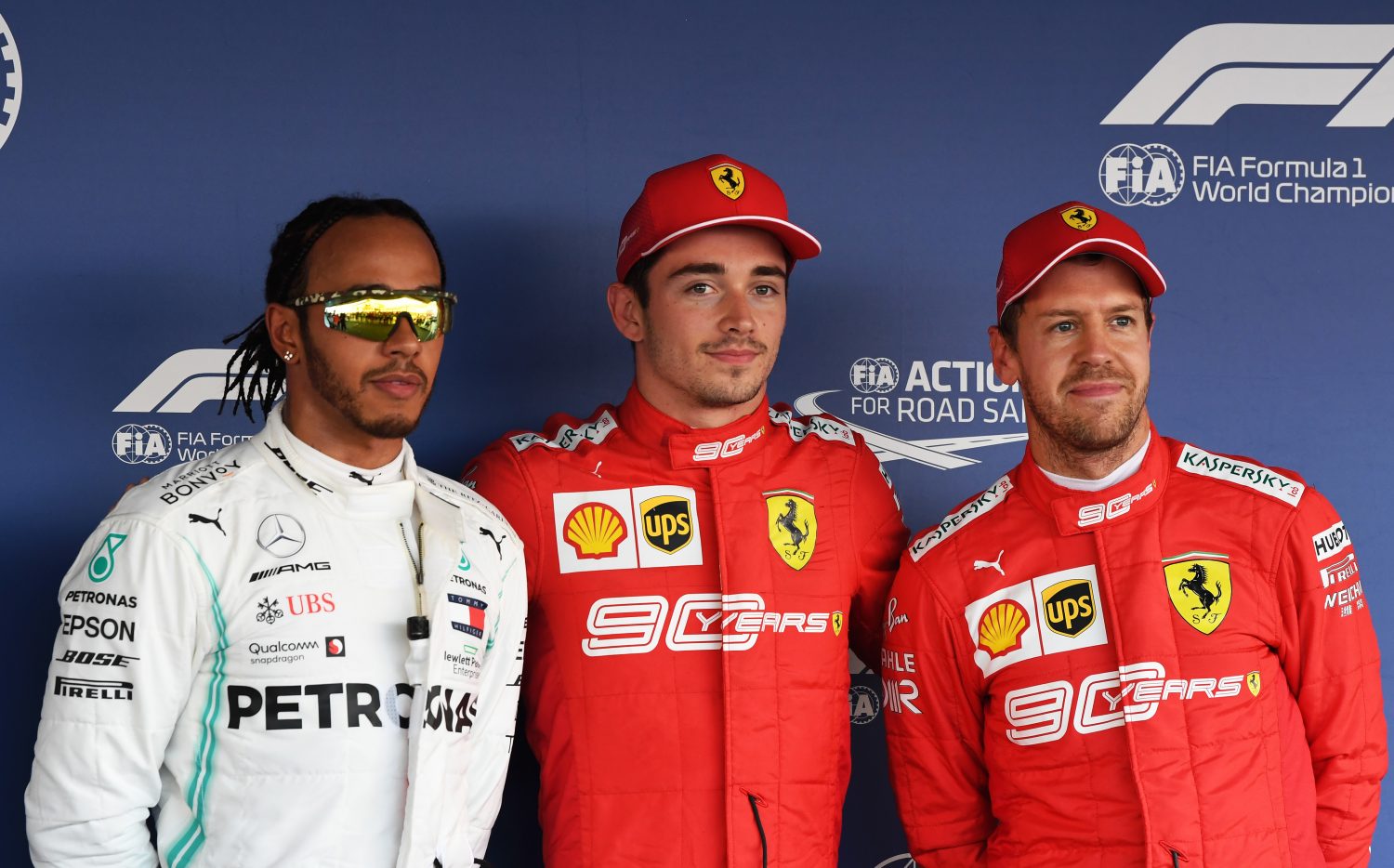 Ferrari wil in mei ‘een beeld hebben’ van coureurs voor 2021