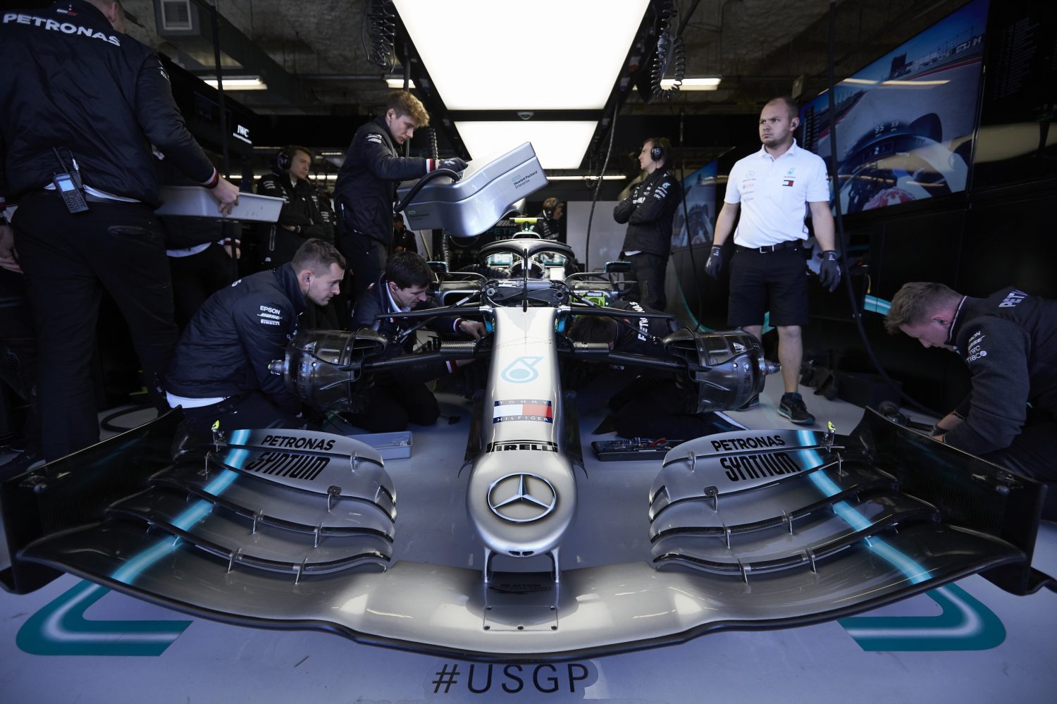 Bottas: ‘Geweldige kans om met engineer van Hamilton te werken’