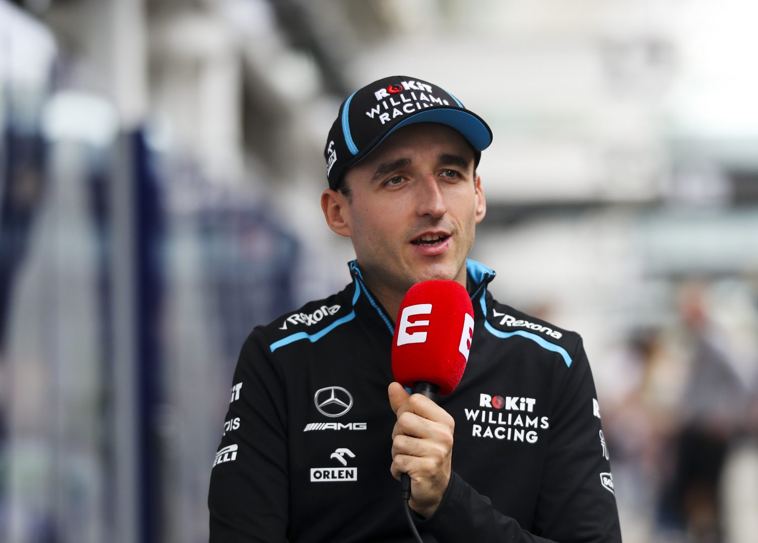 Villeneuve: ‘Comeback Kubica was geen sprookjesverhaal’