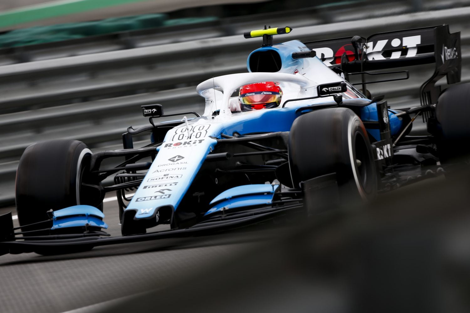 Kubica: ‘De starts waren onze enige kans om te vechten’