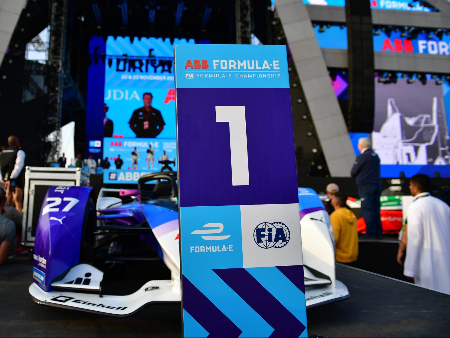 Formule E wordt vanaf seizoen 2020-2021 officieel FIA wereldkampioenschap