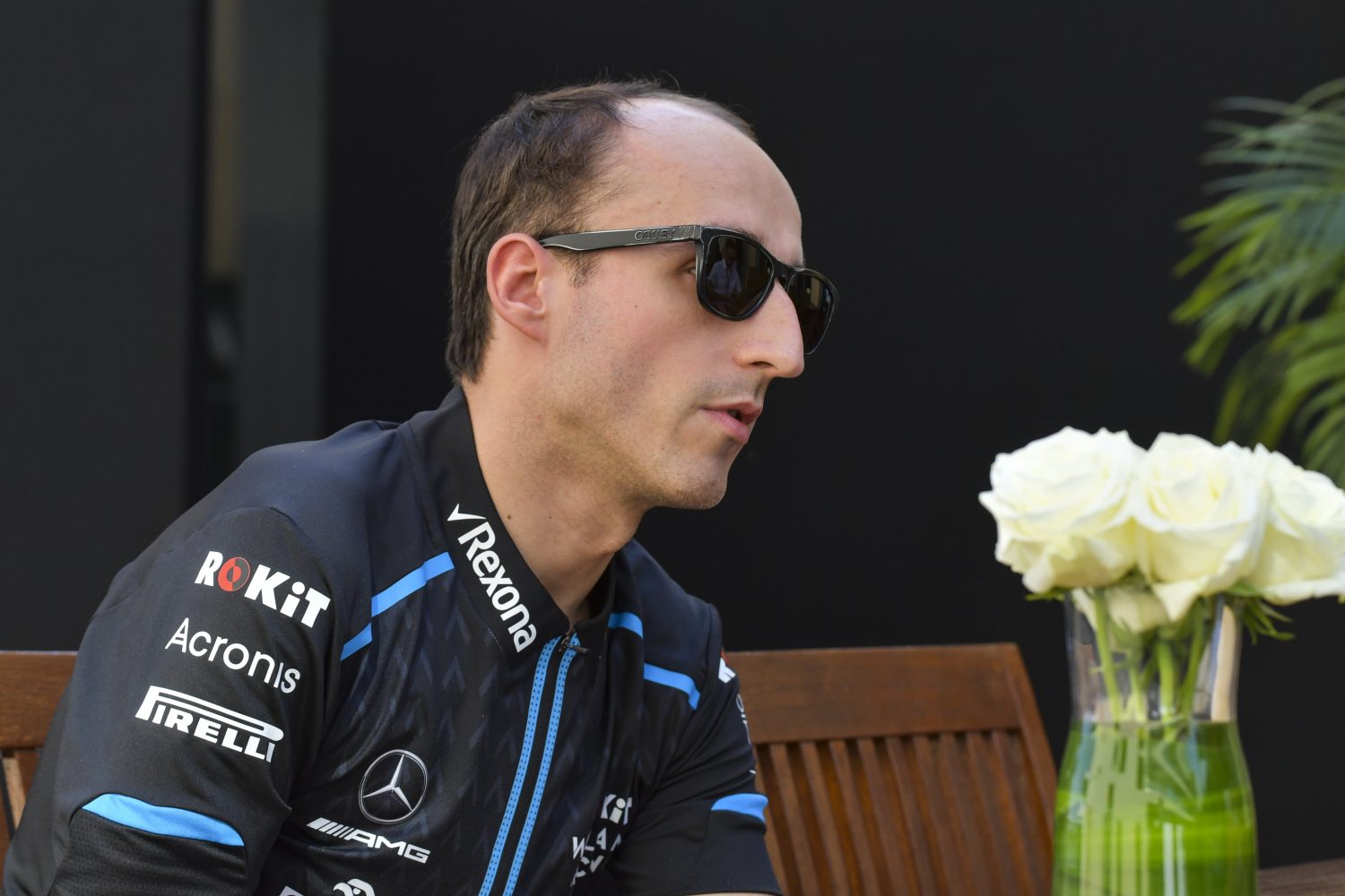 Kubica sluit nieuwe terugkeer niet uit: ‘Je weet het nooit’