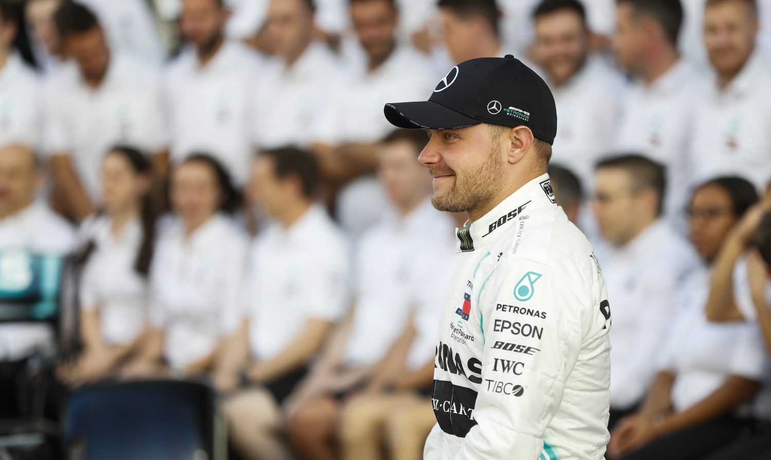 Häkkinen ziet titelkansen voor Bottas: ‘Hij is beter dan ooit’