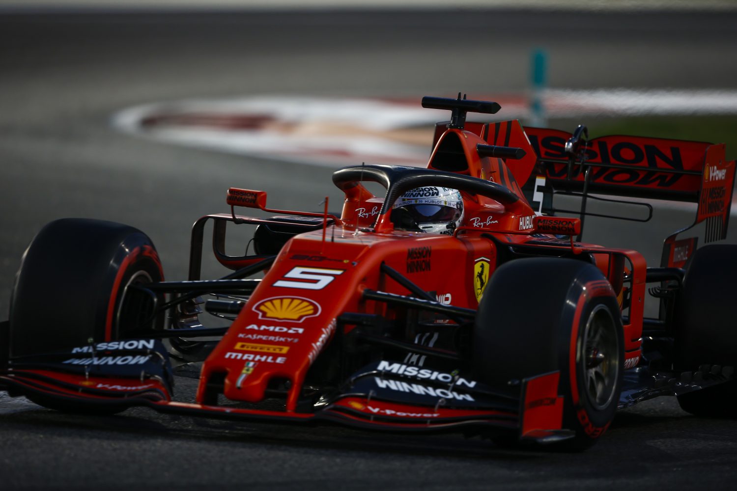 Vettel: ‘Geen goed jaar, maar vaak was het niet zo erg als het leek’